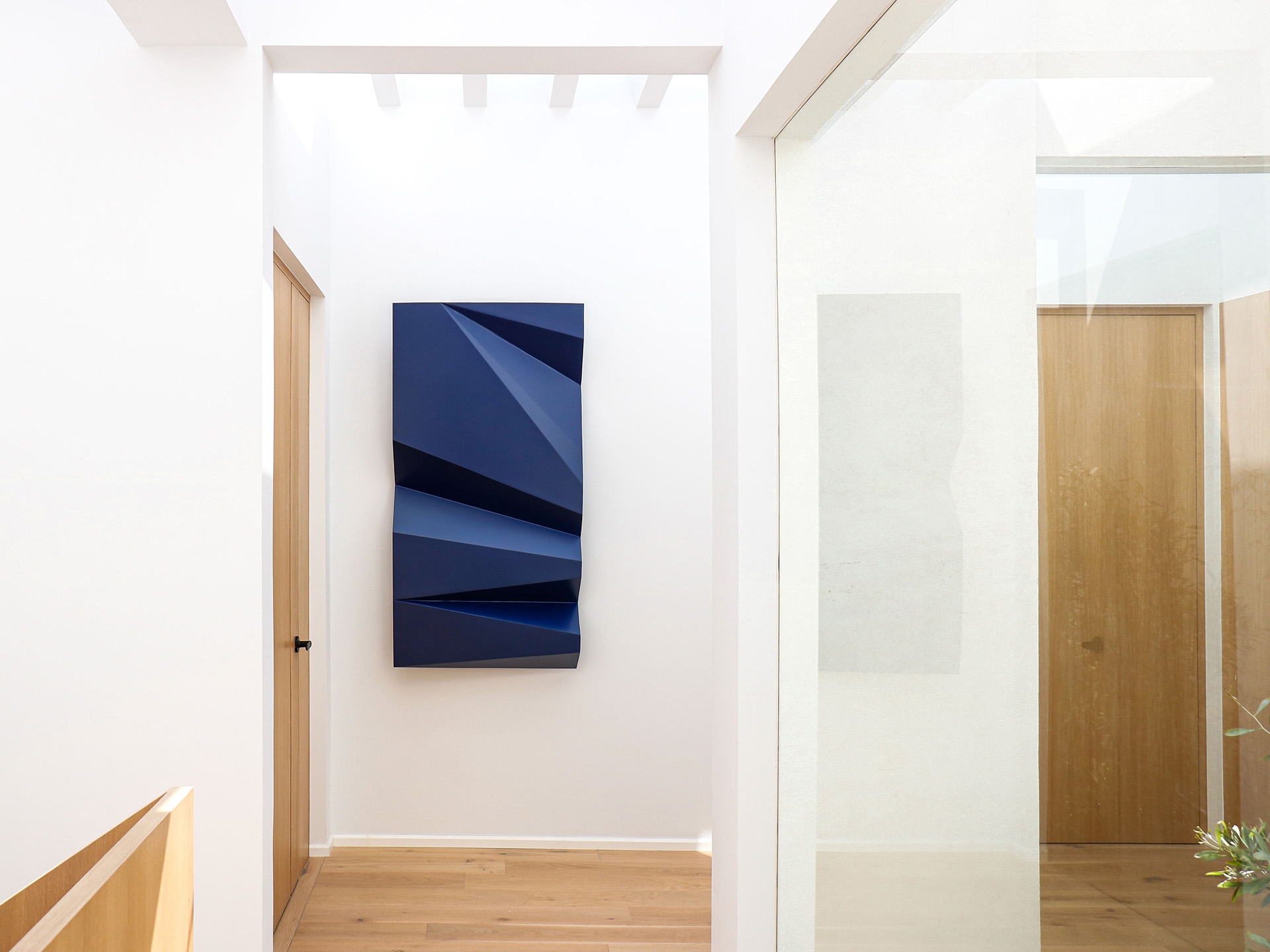 CARTE Spotlight Metal Wall Art IKTAM